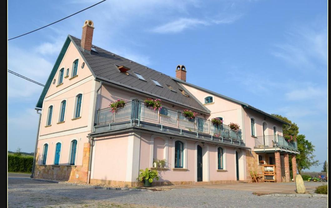 Na Kopecku Ad 1795 - Penzion S Restauraci A Wellness V Podkrkonosi Dvůr Králové nad Labem المظهر الخارجي الصورة