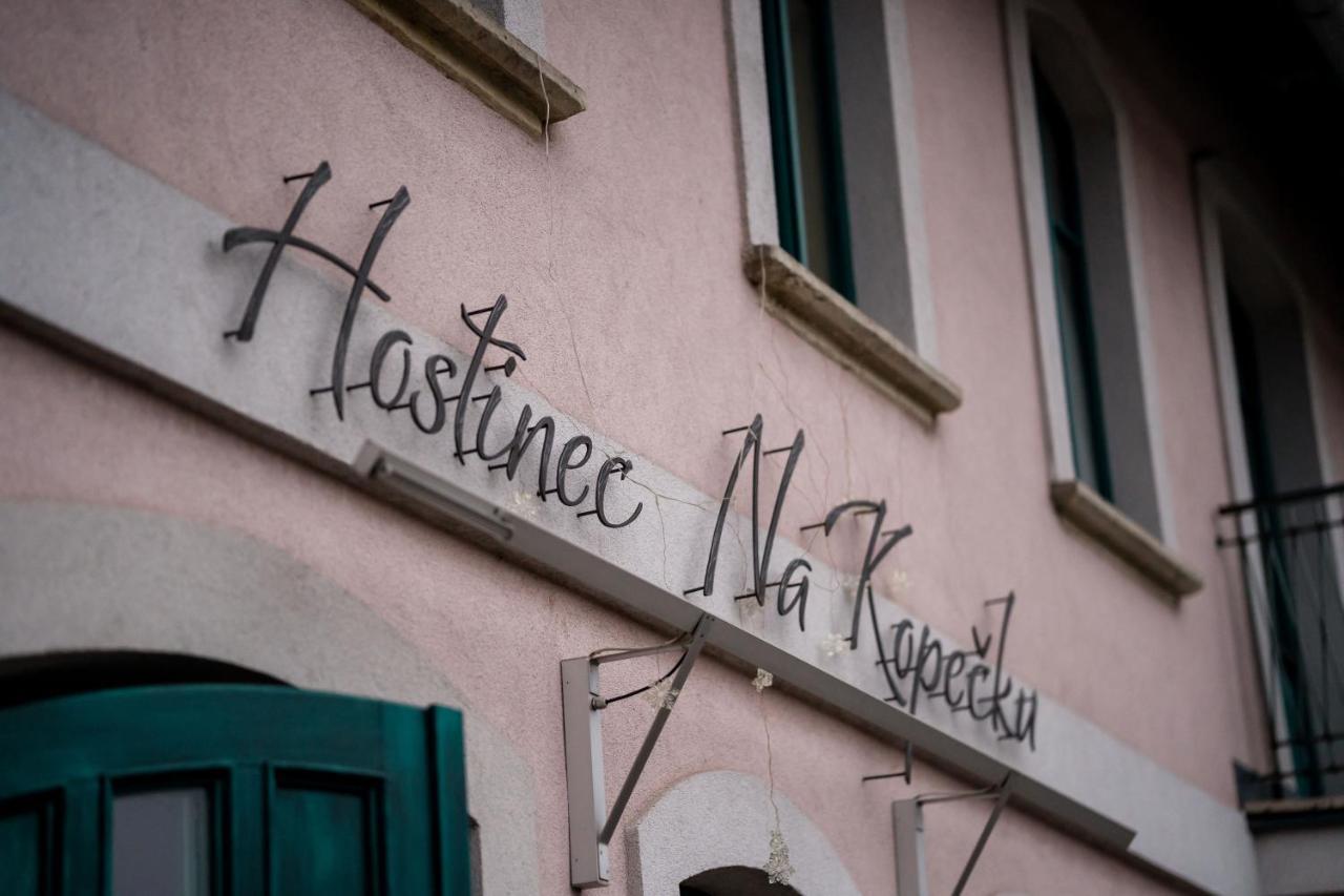 Na Kopecku Ad 1795 - Penzion S Restauraci A Wellness V Podkrkonosi Dvůr Králové nad Labem المظهر الخارجي الصورة
