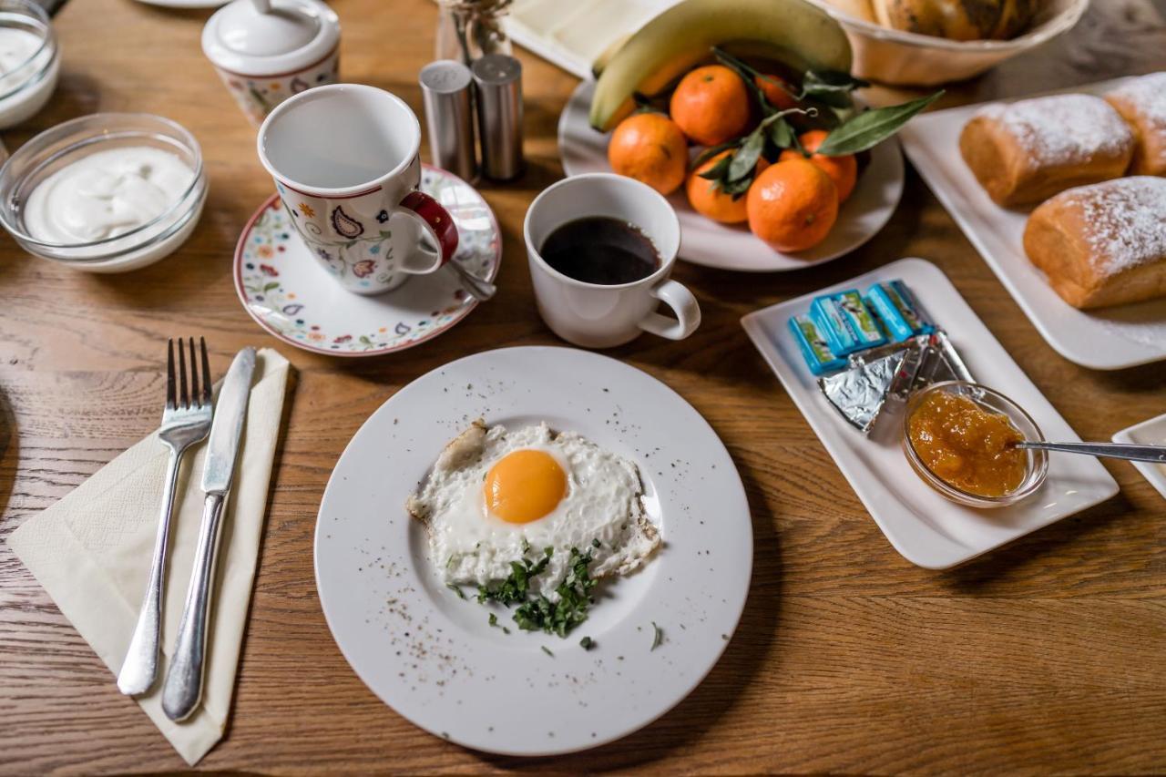 Na Kopecku Ad 1795 - Penzion S Restauraci A Wellness V Podkrkonosi Dvůr Králové nad Labem المظهر الخارجي الصورة